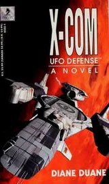 Cover of X-COM