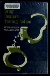 Cover of Drug dealers--taking action