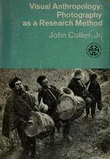 Cover of Visual anthropology