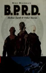 Cover of Mike Mignola’s B.P.R.D