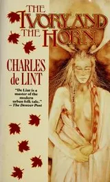 Cover of The ivory and the horn