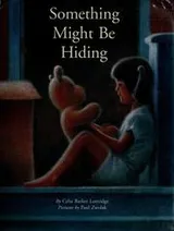Cover of Something might be hiding