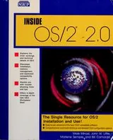 Cover of Inside OS/2 2.0