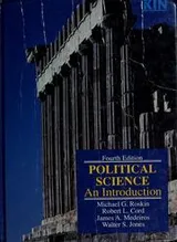 Cover of Political science