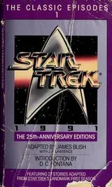 Cover of Star Trek - The Classic Episodes Vol. 1