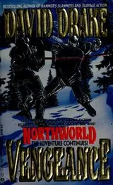 Cover of Northworld  book 2, Vengeance