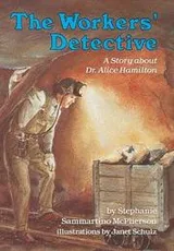 Cover of The workers' detective