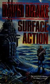 Cover of Surface Action