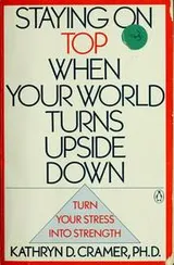 Cover of Staying on top when your world turns upside down