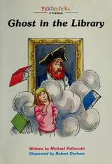 Cover of Ghost in the library