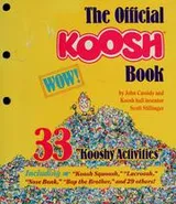 Cover of The official Koosh book