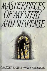 Cover of Masterpieces of mystery and suspense