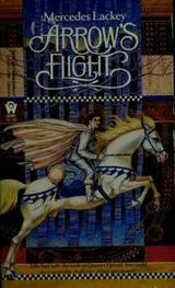 Cover of Arrow's Flight  (Heralds of Valdemar #2)