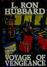 Cover of Voyage of vengeance
