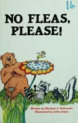 Cover of No fleas, please!