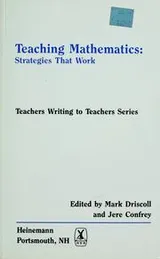 Cover of Teaching Mathematics