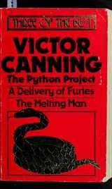 Cover of Victor Canning omnibus