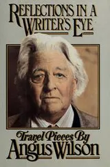 Cover of Reflections in a writer's eye