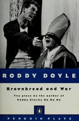 Cover of Brownbread and, War