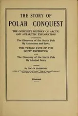 Cover of The story of polar conquest
