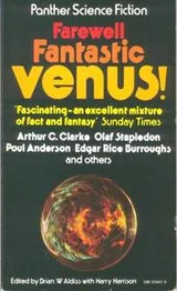 Cover of Farewell, fantastic Venus !