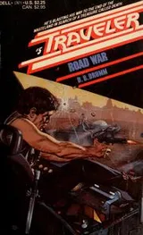 Cover of Road War (Traveler, No 5)
