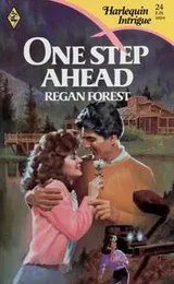 Cover of One Step Ahead