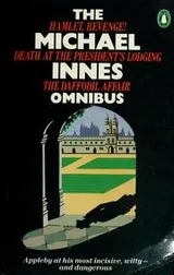 Cover of The Michael Innes Omnibus