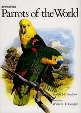 Cover of Parrots of the World