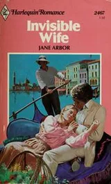 Cover of Invisible wife