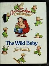 Cover of Mamman och den vilda Bebin