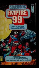 Cover of Star Hawks Empire 99