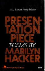 Cover of Presentation Piece