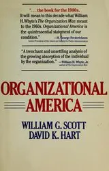 Cover of Organizational America