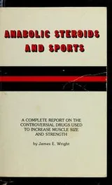 Cover of Anabolic steroids and sports