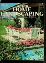 Cover of Western home landscaping