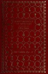 Cover of Masterpieces of mystery