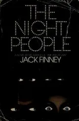 Cover of The night people