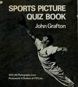 Cover of Sports Picture Quiz Book