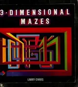 Cover of 3-dimensional mazes