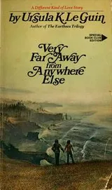 Cover of Very far away from anywhere else