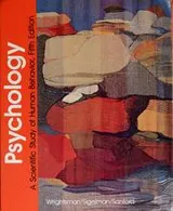 Cover of Psychology