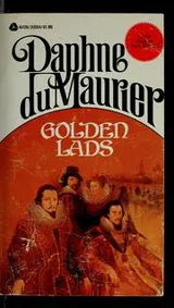Cover of Golden Lads