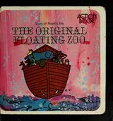 Cover of The original floating zoo