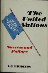 Cover of The United Nations