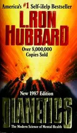 Cover of Dianetics