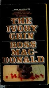 Cover of The ivory grin