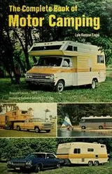 Cover of The complete book of motor camping