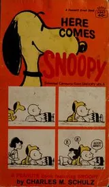 Cover of Here Comes Snoopy