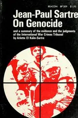 Cover of On genocide